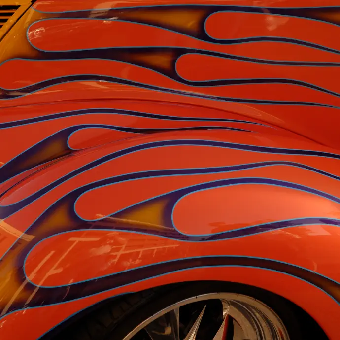 Hot Rod