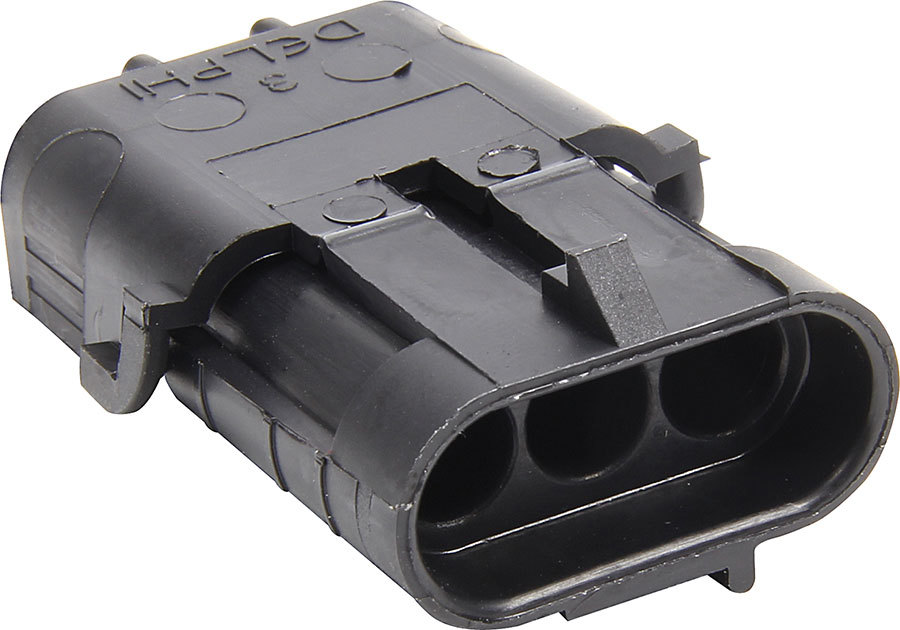 [ALL76293] Allstar Performance - 3 Pin Weather Pack Shroud Housing