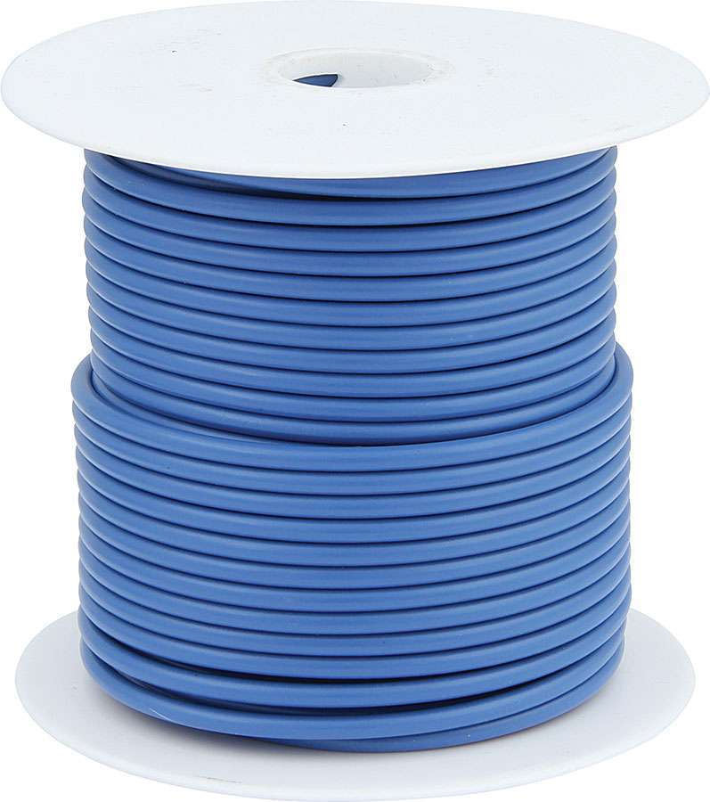 [ALL76516] Allstar Performance - 20 AWG Blue Primary Wire 100ft