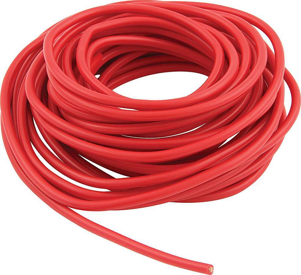 [ALL76540] Allstar Performance - 14 Awg Red Primary Wire 20Ft