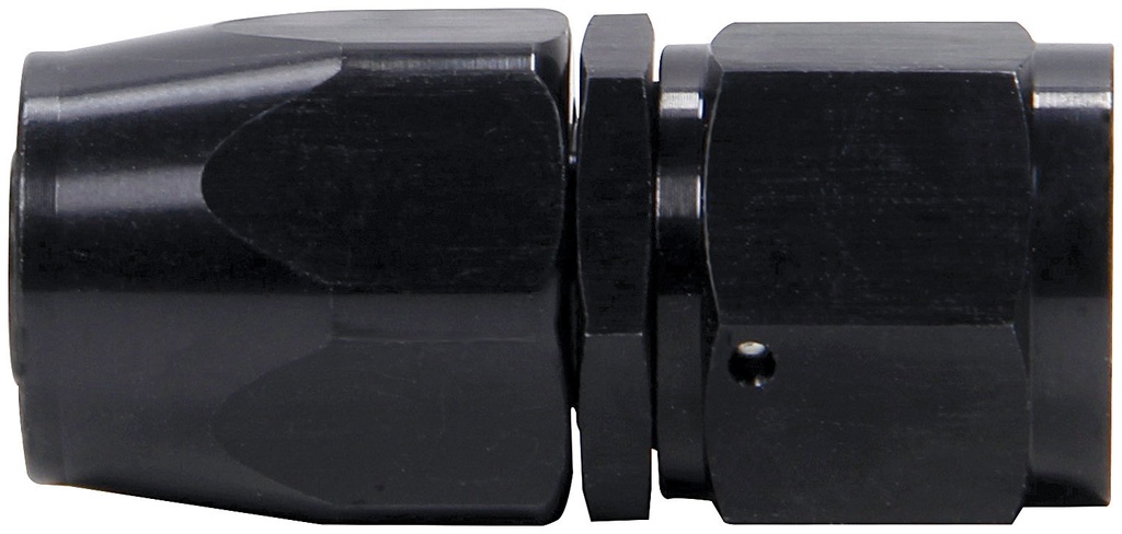 [ALL48276] Allstar Performance - Hose End Straight -10 Black