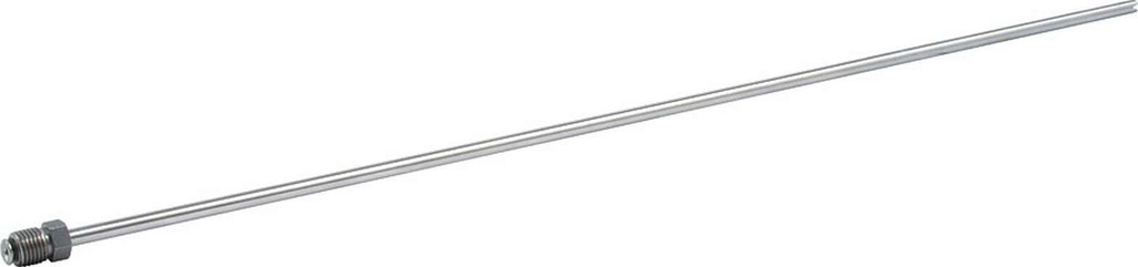 [ALL48301] Allstar Performance - 3/16in Brake Line 12in Stainless Steel