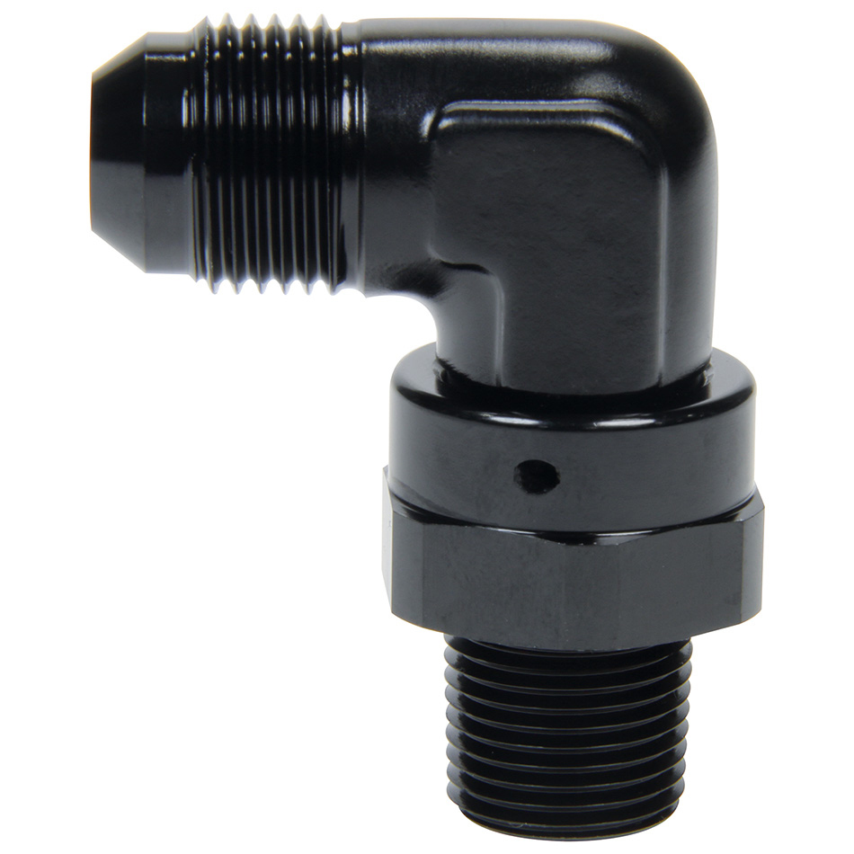 [ALL49584] Allstar Performance - AN To NPT Swivel 90 Deg -4 x 1/8in