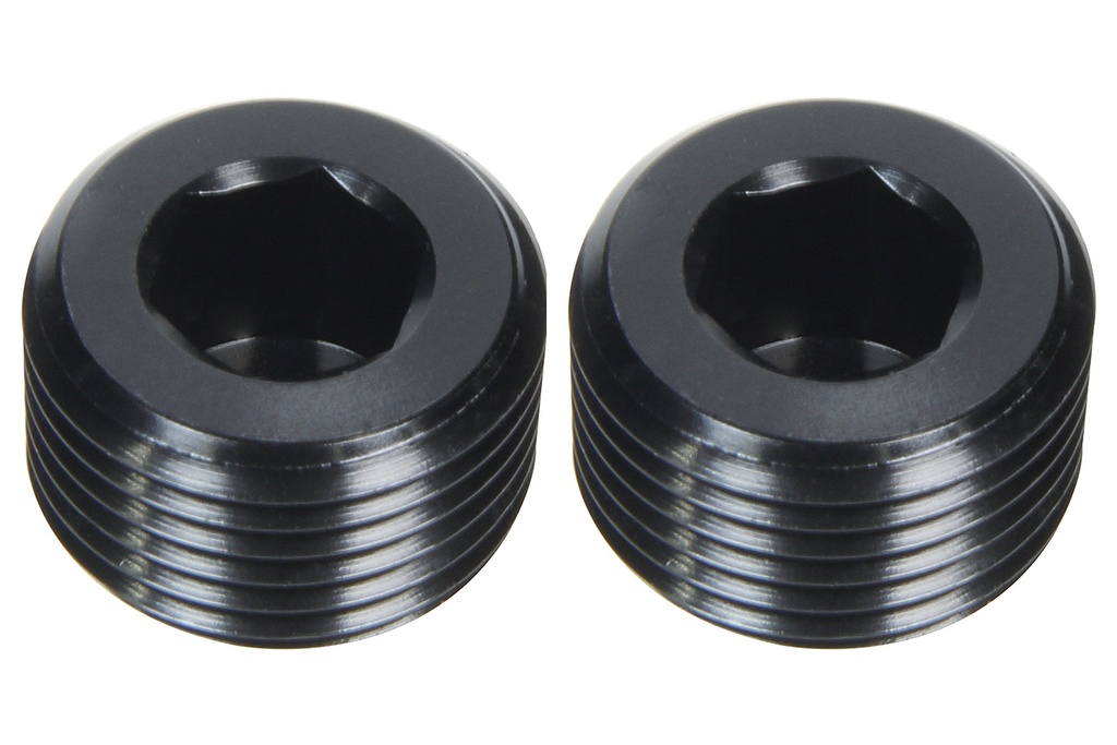 [ALL49803] Allstar Performance - Allen Plugs NPT 3/8in 2pk
