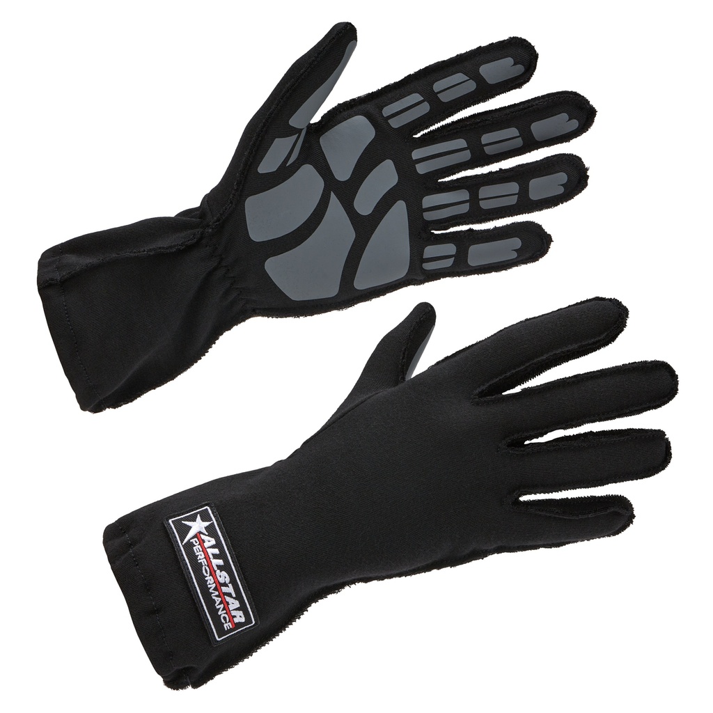 [ALL913012] Allstar Performance - Driving Gloves Non-SFI Outseam S/L Medium