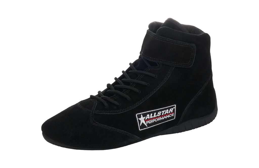 [ALL919110] Allstar Performance - Driving Shoes Black SFI 3.3/5 11.0