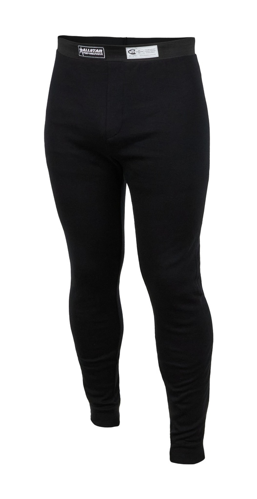 [ALL926214] Allstar Performance - SFI 3.3 FR Underwear Bottom Black LRG