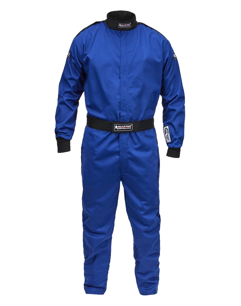 [ALL931026] Allstar Performance - Driving Suit SFI 3.2A/1 S/L Blue XX-Large