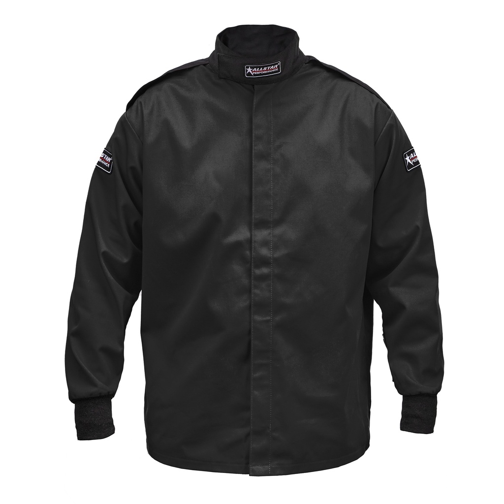 [ALL931117] Allstar Performance - Driving Jacket SFI3.2A/1 S/L Black XXX-Large