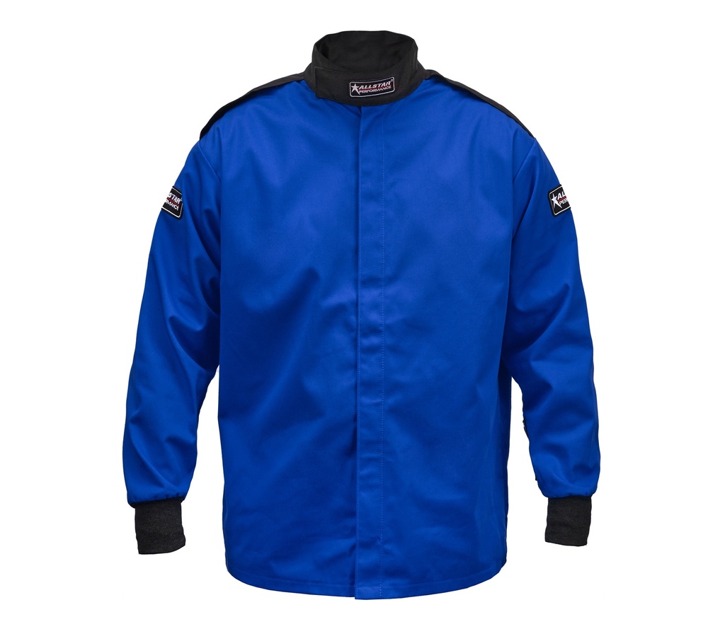 [ALL931126] Allstar Performance - Driving Jacket SFI3.2A/1 S/L Blue XX-Large