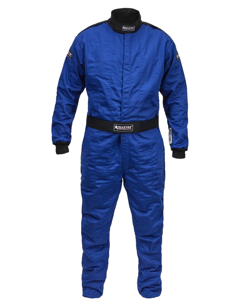 [ALL935025] Allstar Performance - Driving Suit SFI 3.2A/5 M/L Blue X-Large
