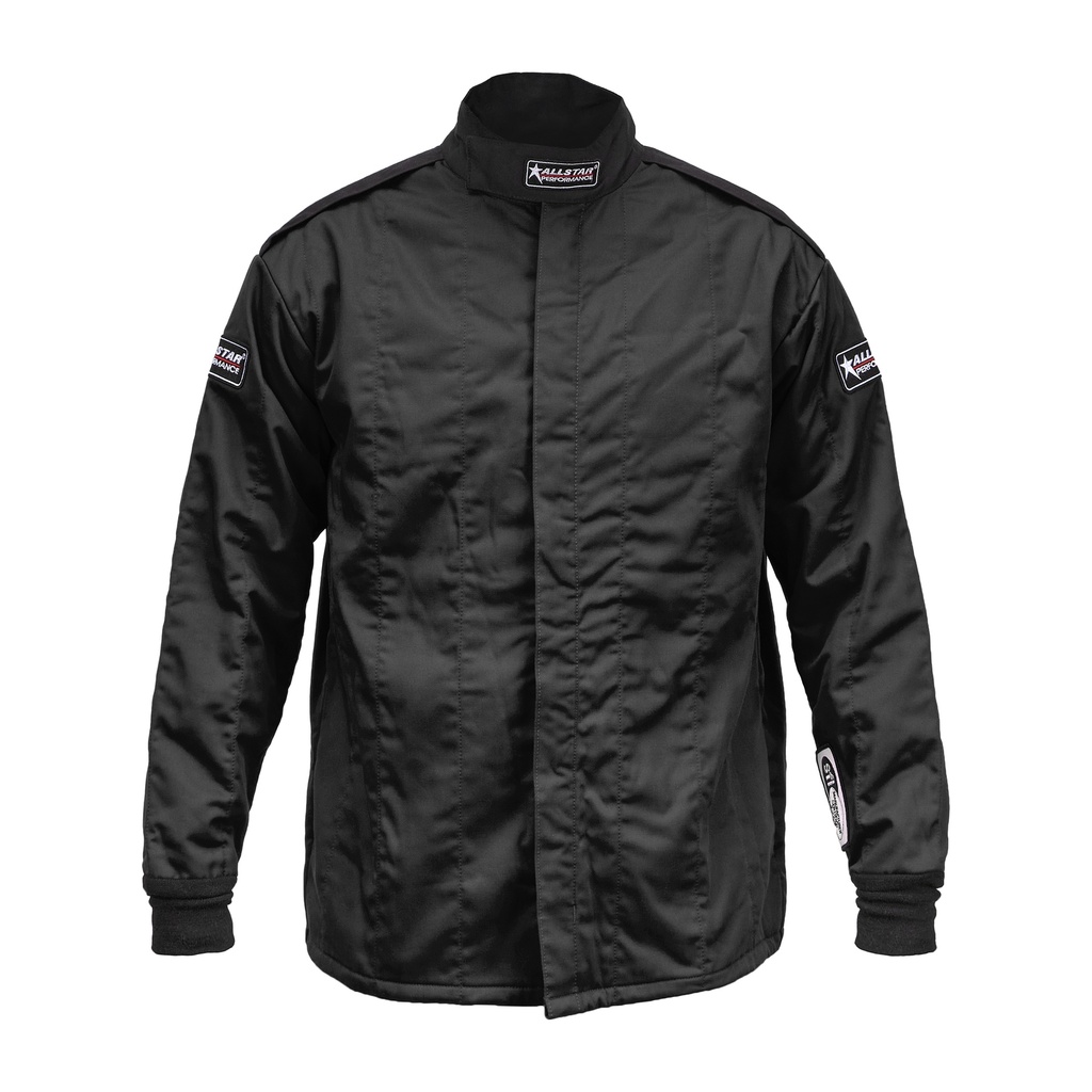 [ALL935115] Allstar Performance - Driving Jacket SFI3.2A/5 M/L Black X-Large