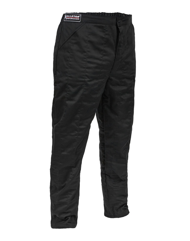 [ALL935212] Allstar Performance - Driving Pants SFI 3.2A/5 M/L Black Medium