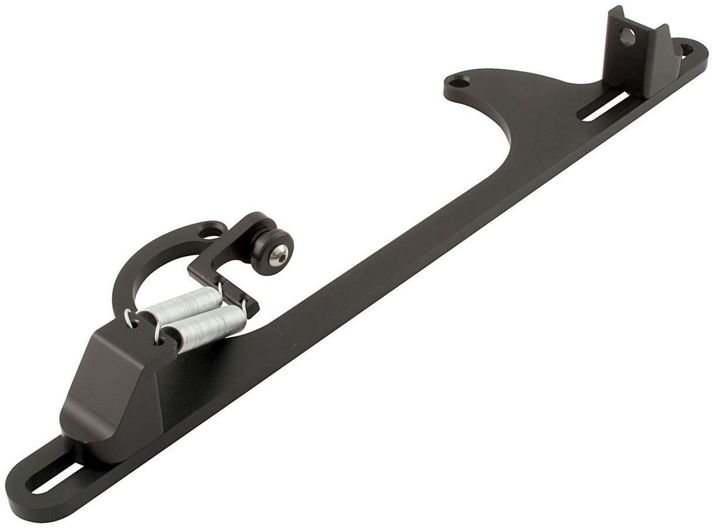 [ALL54215] Allstar Performance - Throttle Bracket Lokar Black 4150/Edelbrock