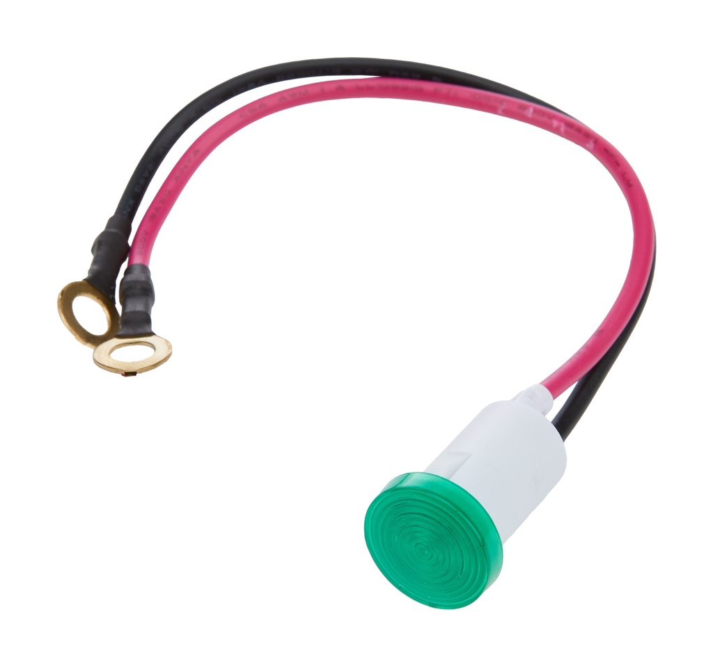 [ALL99146] Allstar Performance - Green Indicator Light For Allstar Switch Panel