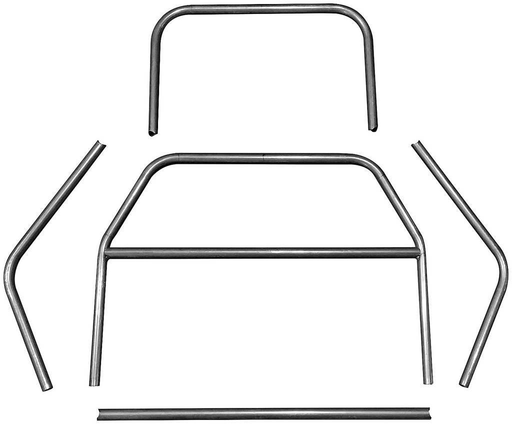 [ALL99229] Allstar Performance - Main Hoop Assembly For 22096