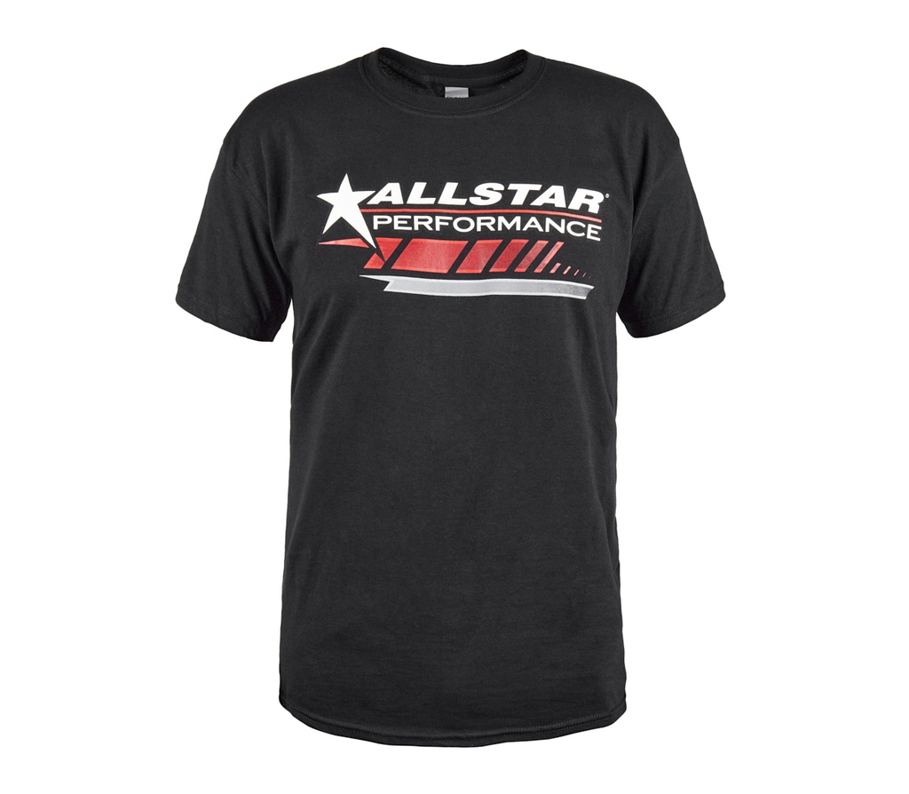 [ALL99903XXXL] Allstar Performance - Allstar T-Shirt Black w/ Red Graphic XXX-Large