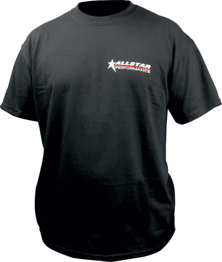 [ALL99902M] Allstar Performance - Allstar T-Shirt Black Medium