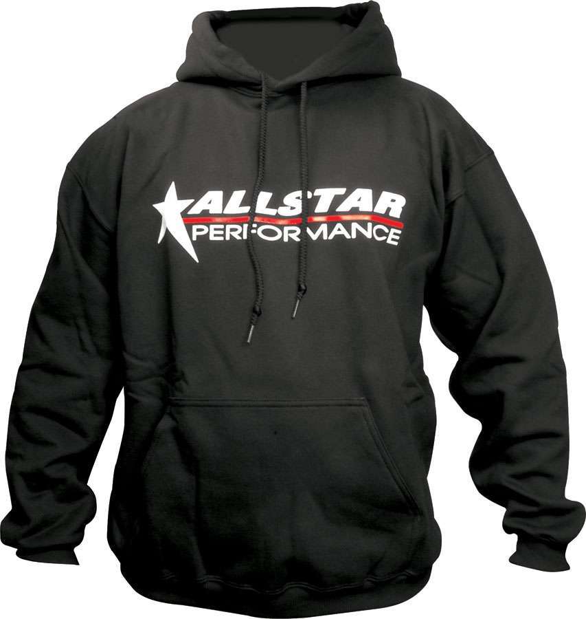 [ALL99913S] Allstar Performance - Allstar Hooded Sweatshirt Small Black
