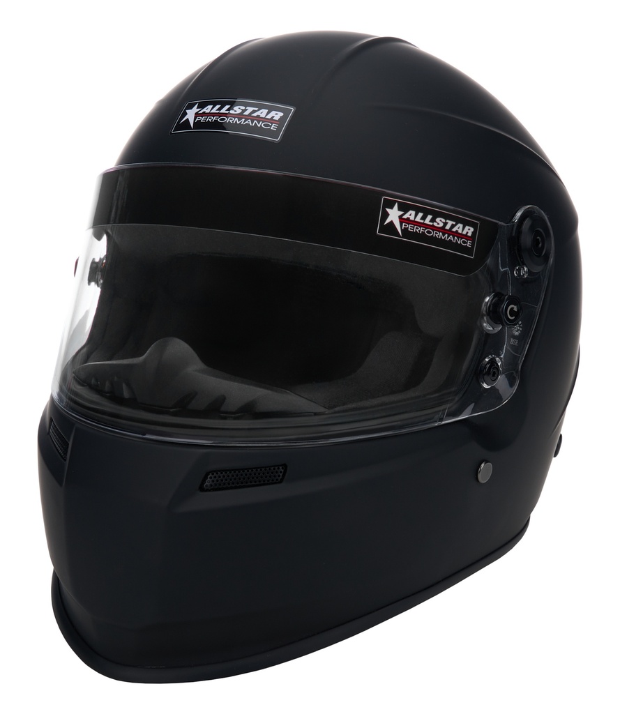 [ALL943005] Allstar Performance - Series 60 Helmet SA2025 Flat Black X-Large