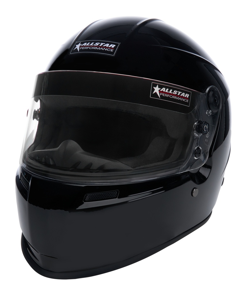 [ALL943014] Allstar Performance - Series 60 Helmet SA2025 Black Large
