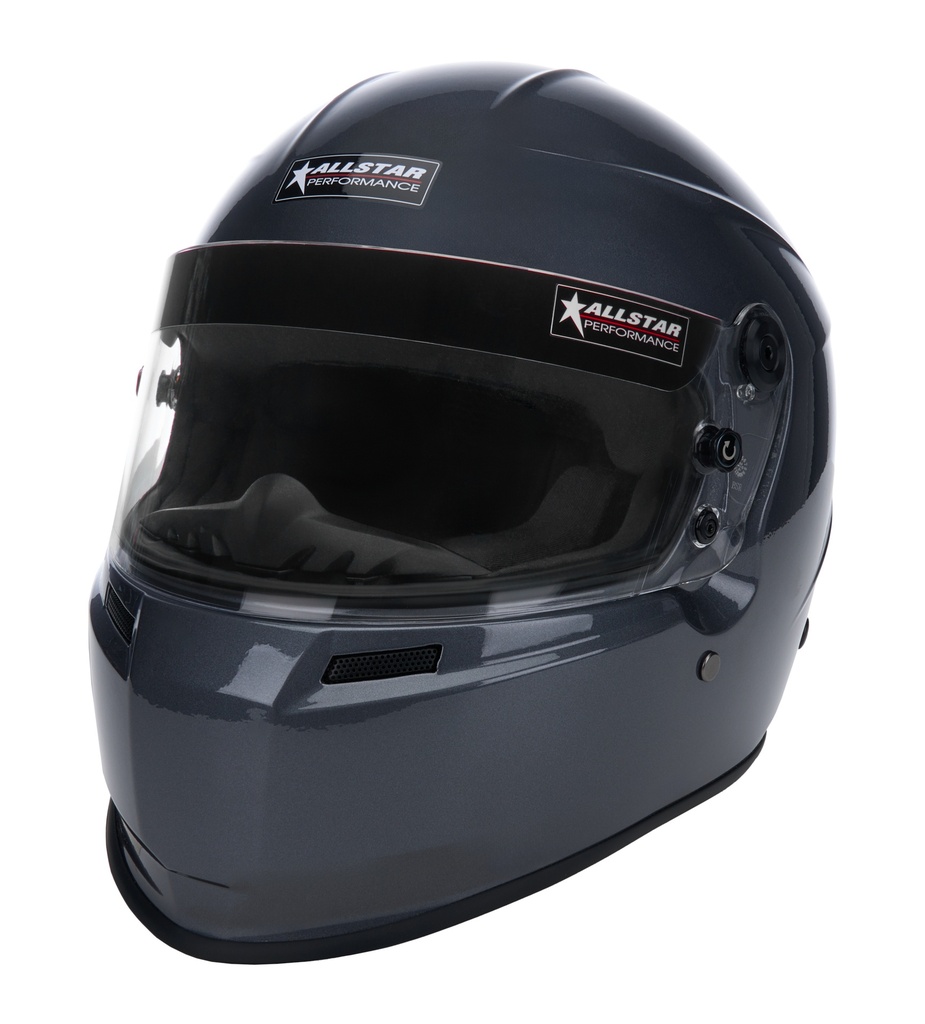 [ALL943085] Allstar Performance - Series 60 Helmet SA2025 Gray X-Large