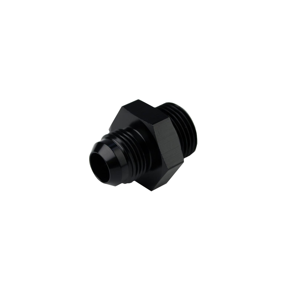 Tapered Flare Fitting -10an to -8an by Aeromotive