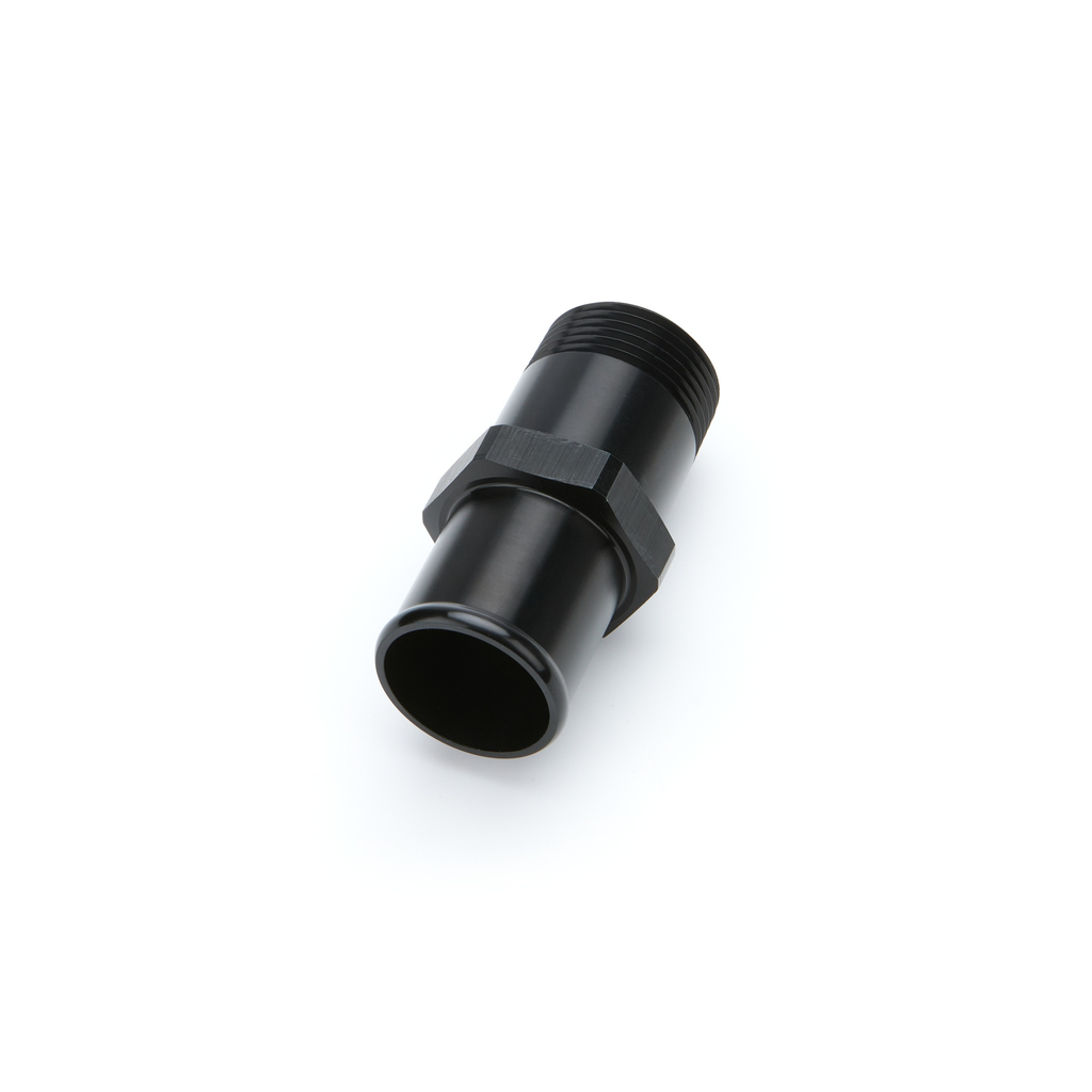 Aeromotive-Coolant Hose Fitting 1in Npt To 1-1/4 Slip