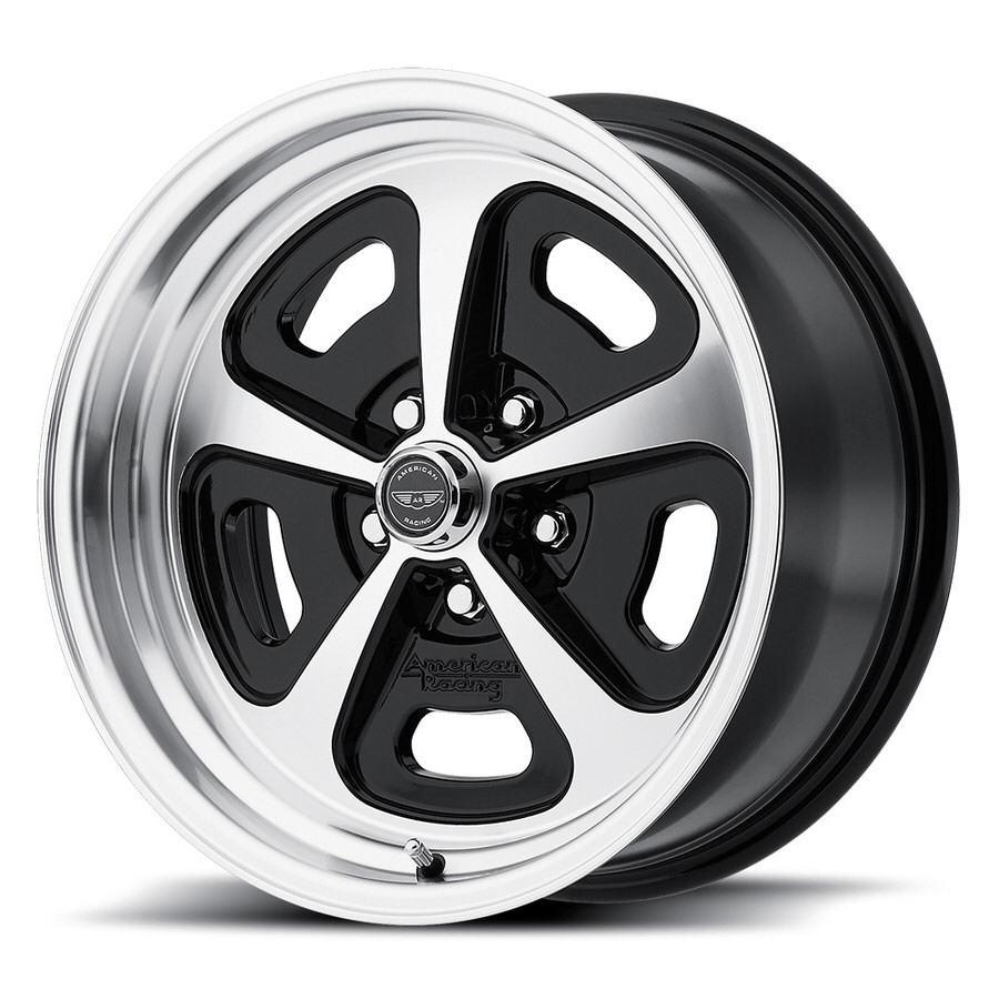 [AMRVN50177012500] American Racing Wheels - 17 X 7 500 Magnum Wheel 5 X 4.5 Bolt Circle