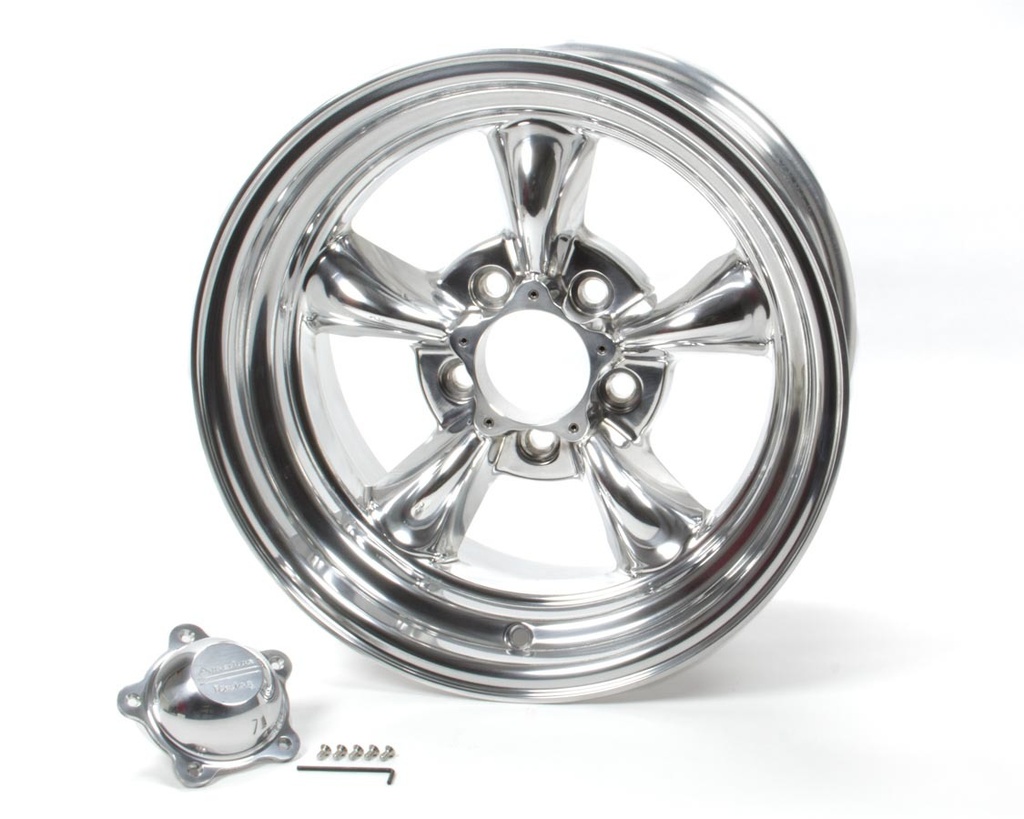 [AMRVN5155761] American Racing Wheels - Torq-Thrust Ii Wheel 15x7 5-4 3/4