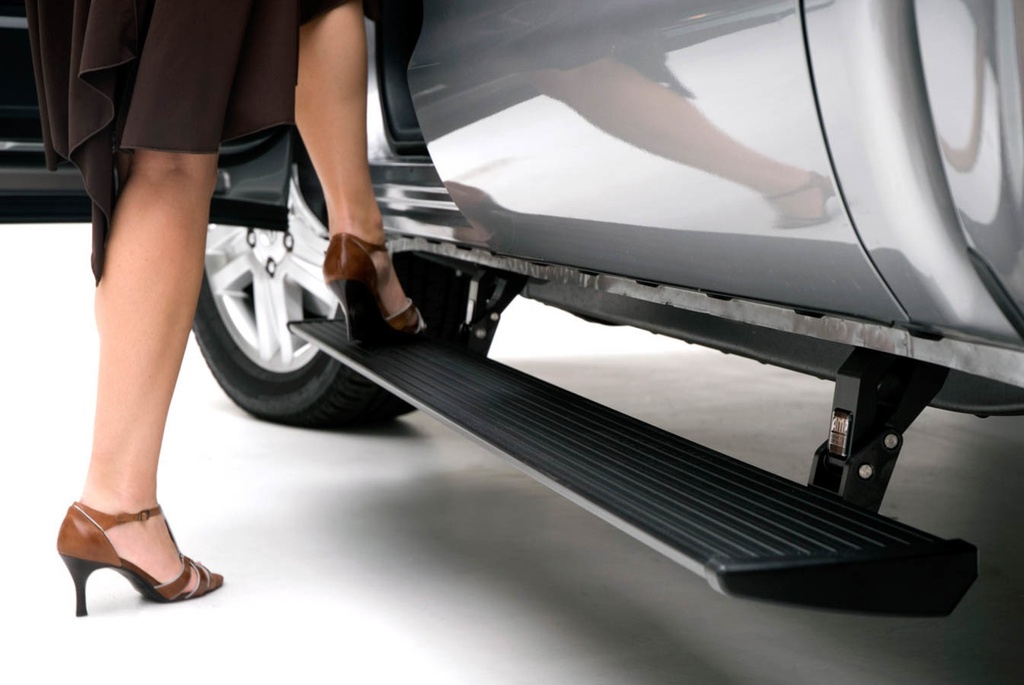 [AMP75137-01A] Amp Research - Powerstep 07-15 Toyota Crew/Double Cab