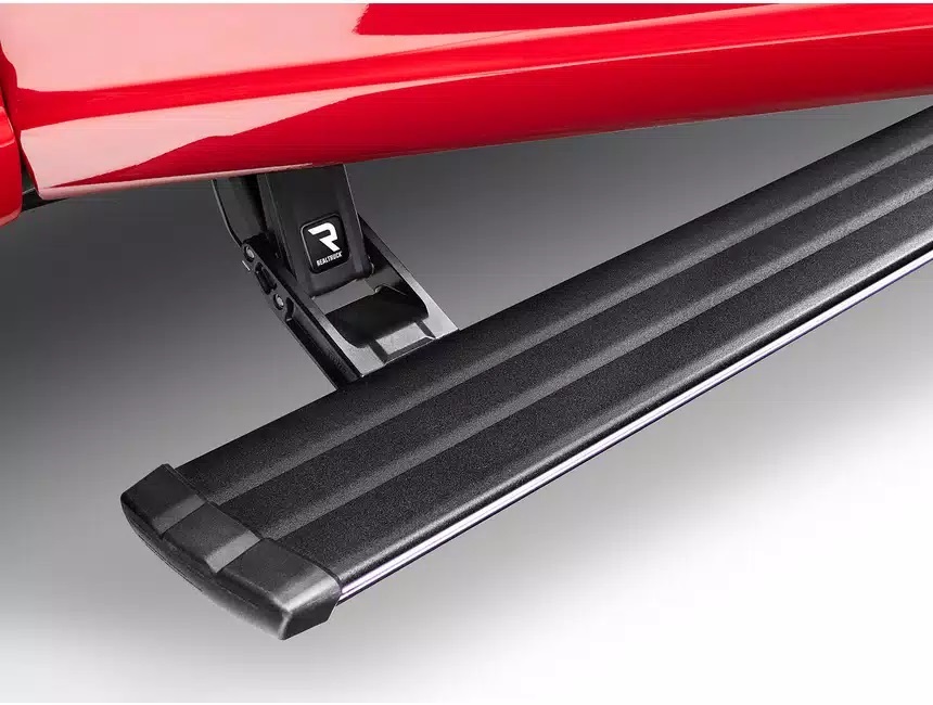 [AMP96338-01A] AMP Research - Powerstep Vision 22- Toyota Tundra