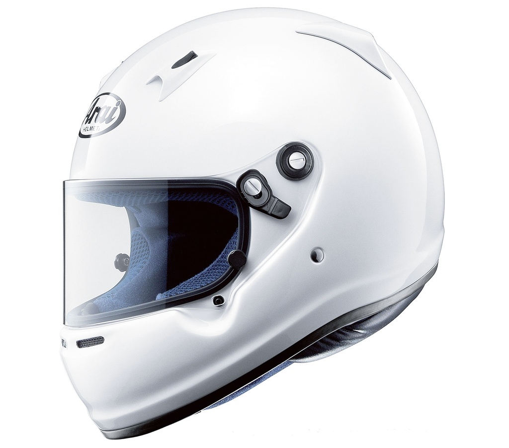 [ARI685311149749] Arai Helmet - Ck-6 Helmet White Small