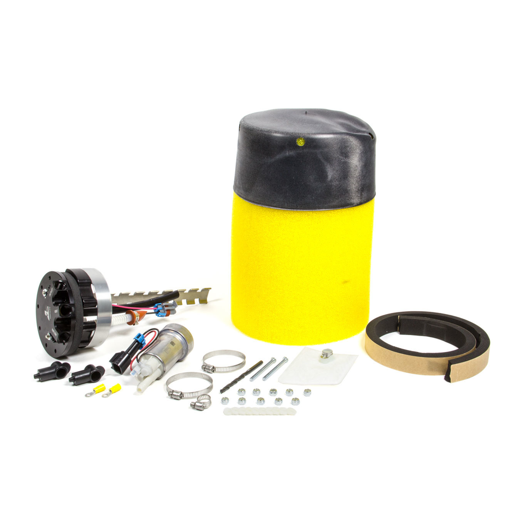 Aeromotive-Phantom Stealth Flex Fuel System Use W/E85