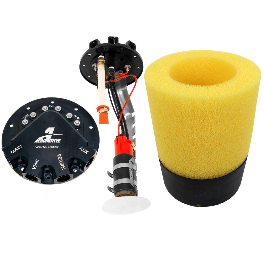 Aeromotive-Fuel Pump Single 340 Chevy Truck 99-04