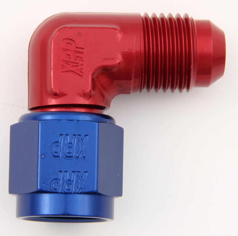 [XRP900512] Xrp-Xtreme Racing Prod. - #12 90 Deg Fem Swivel To Male Flr Forged Fitting