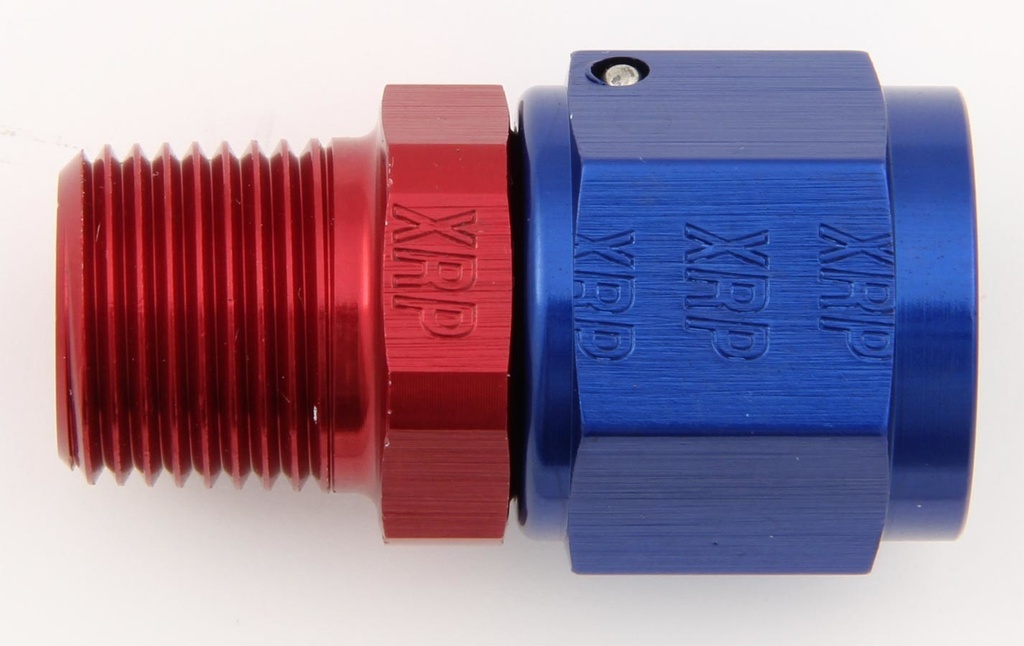 [XRP900611] Xrp-Xtreme Racing Prod. - #10 Str Fem to 3/8in NPT Swivel Adapter