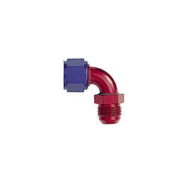 [XRP920512] Xrp-Xtreme Racing Prod. - #12 90 Deg Fem Swivel to Male Flare Adapter