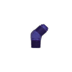 [XRP982308] Xrp-Xtreme Racing Prod. - Elbow 45 X #8 Flare X 3/8 Npt