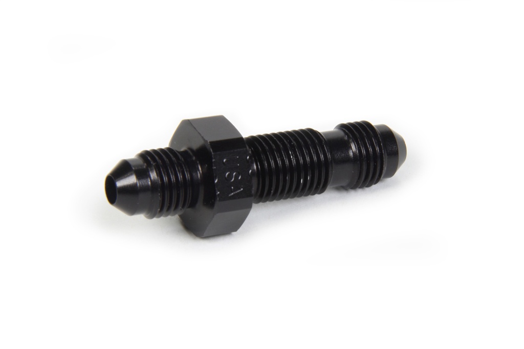 [XRP983203BB] Xrp-Xtreme Racing Prod. - 3an Union Bulkhead Fitting - Black