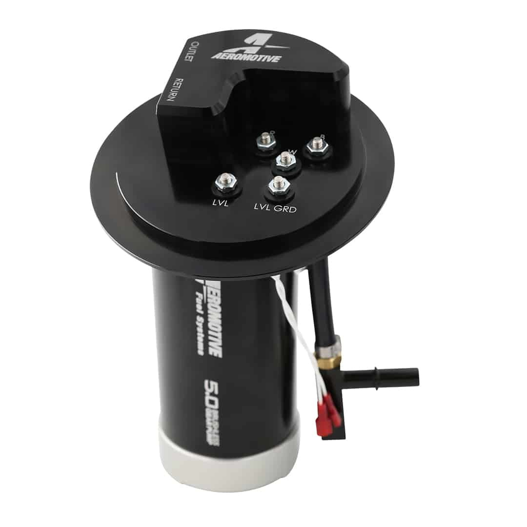 [AFS19106] Aeromotive-Tvs In-Tank Fuel Pump Assy 11-20 Ford Mustang