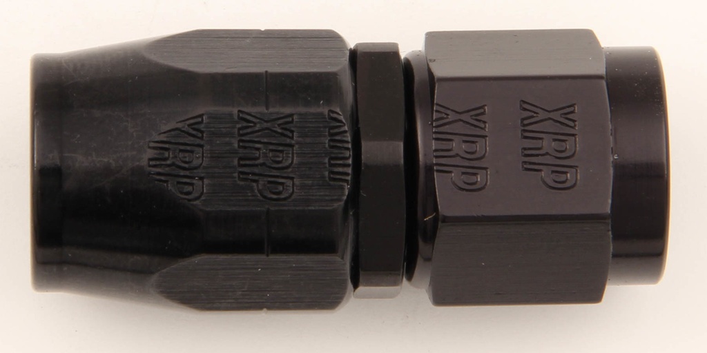 [XRP100010BB] Xrp-Xtreme Racing Prod. - #10 Str Hose End Black
