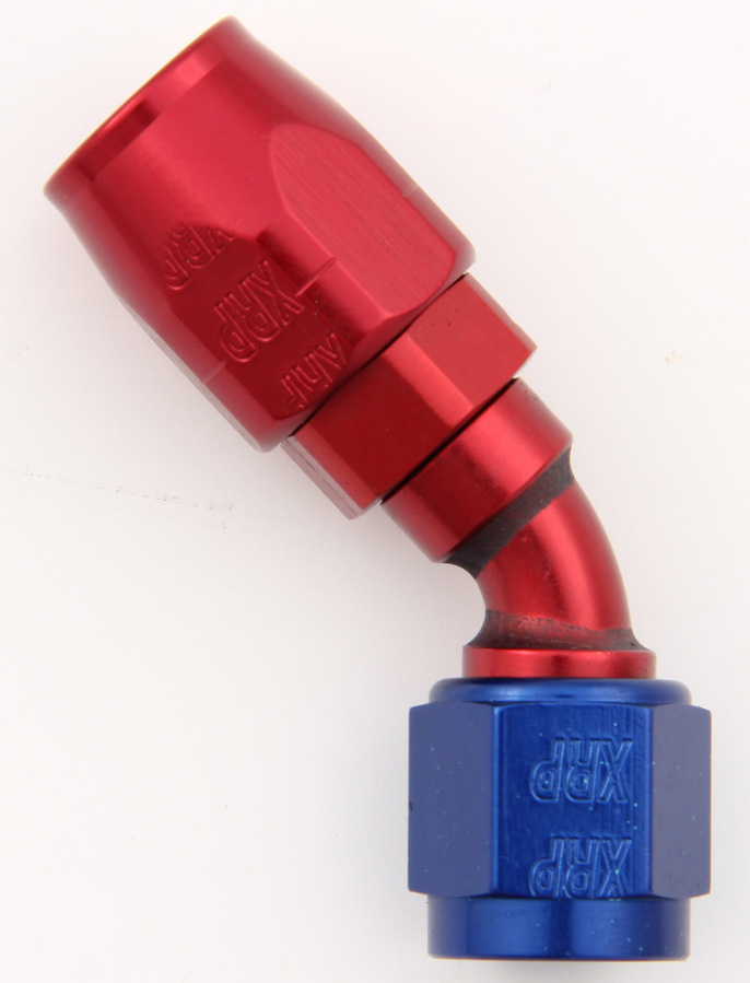 [XRP204506] Xrp-Xtreme Racing Prod. - #6 45 Deg Dbl Swivel Hose End