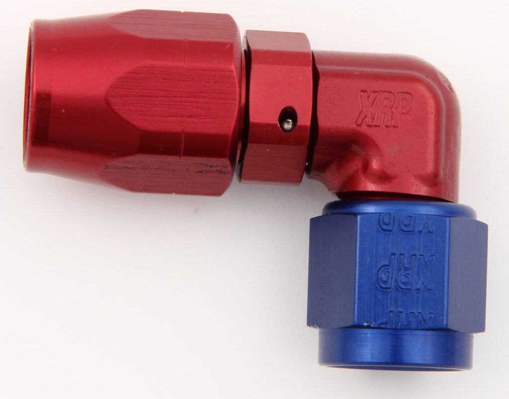 [XRP209108] Xrp-Xtreme Racing Prod. - #8 90 Deg Dbl Swivel Forged Hose End