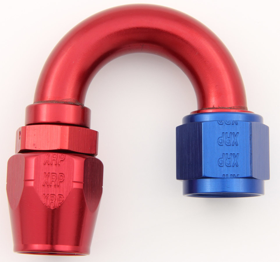 [XRP218010] Xrp-Xtreme Racing Prod. - #10 180 Deg Dbl Swivel Hose End