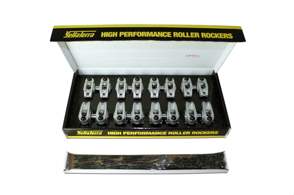 [YTRYT6733] Yella Terra - GM LS3 Ultralite R/A Kit 1.70 Ratio Non-Adj.