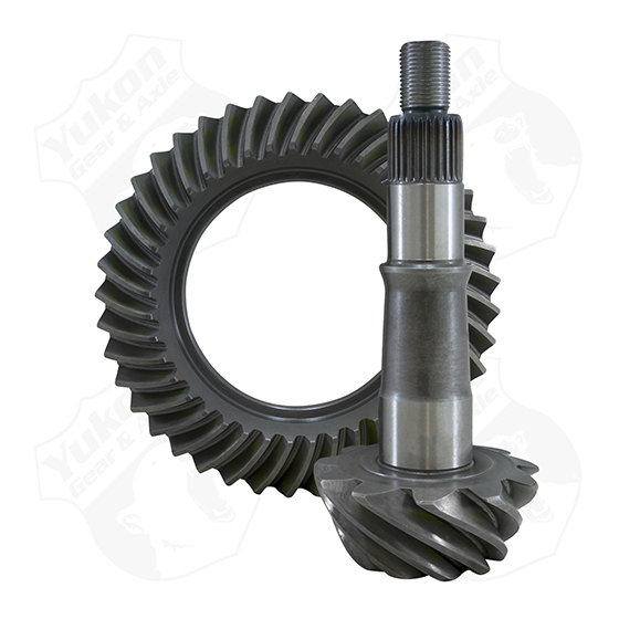 [YKNYGGM8.5-456] Yukon Gear And Axle - 4.56 Ring & Pinion Gear Set Gm 8.5