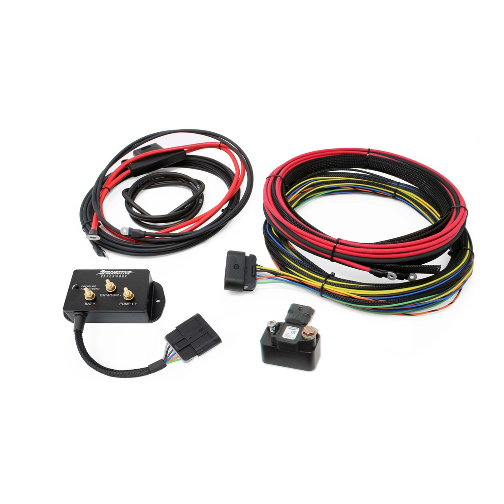 [AFS66162] Aeromotive-Cont. Kit ReturnX PWM Single Pump