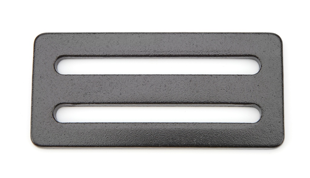 [ZAMHARNZTR20003] Zamp Racing - Harness Slide Bar 3in Black