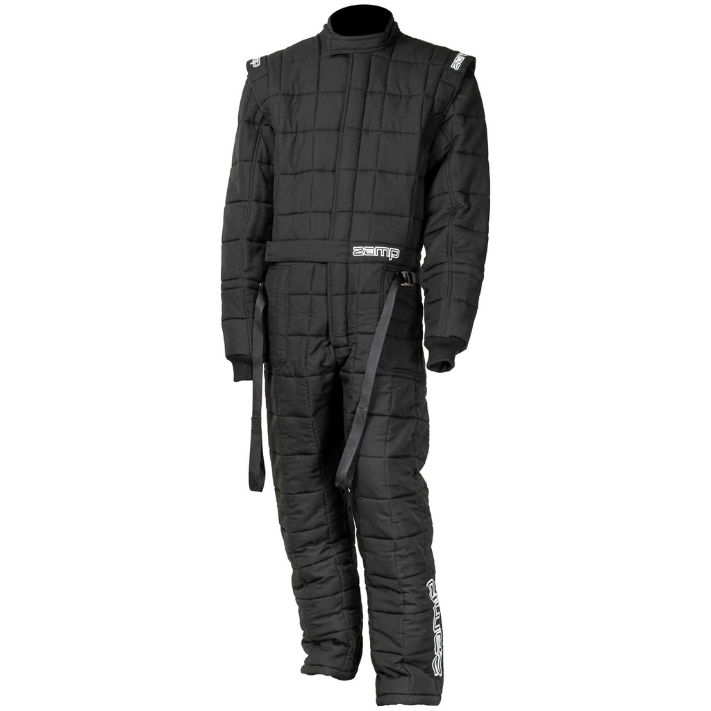 [ZAMR0900032XL] Zamp Racing - Suit ZR-Drag Black XX-Large